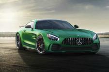 Mercedes-Benz AMG : 4 roues motrices seulement