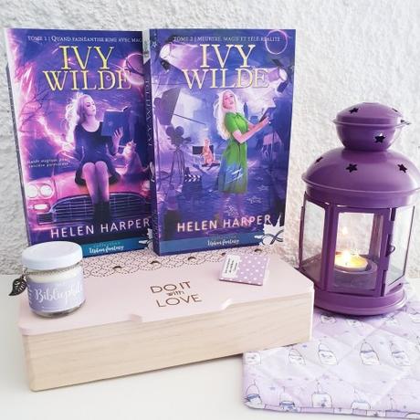 Ivy Wilde #2 – Meurtres, magie et télé-réalité alt=