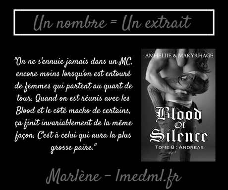 Un nombre = Un extrait #72