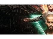 Critique American Gods saison sont tombés tête…