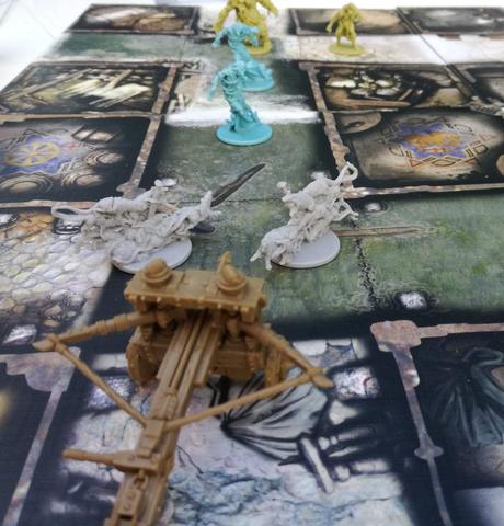 No Rest for the Wicked, l’extension incontournable de Zombicide