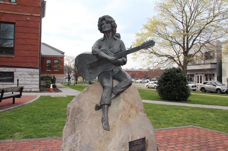 Pays Etranger - La Virginie