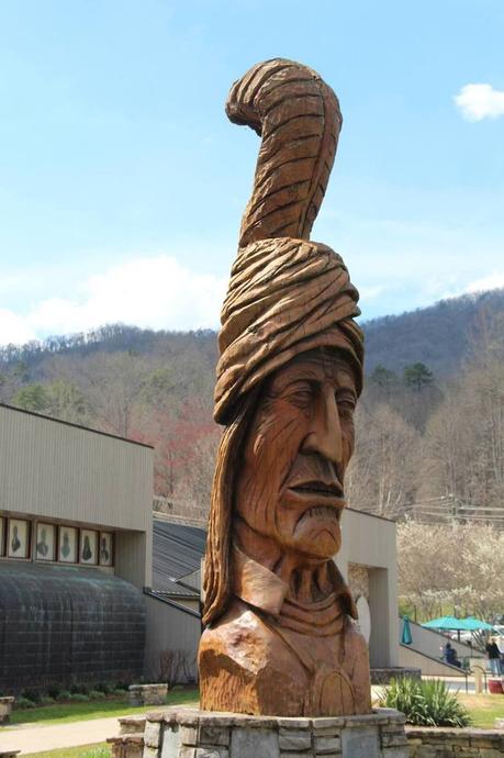 Pays Etranger - La Virginie