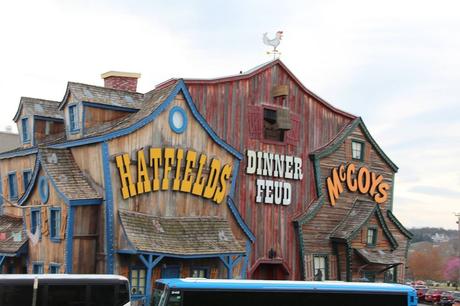 Pays Etranger - La Virginie