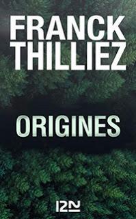 Ebook Gratuit – Origines de Franck Thilliez