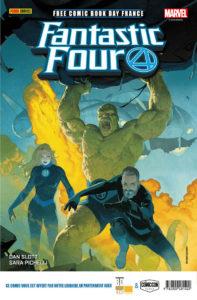 Coups de cœur spécial FCBD 2019