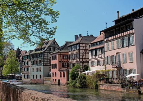 Découvrir Strasbourg et Colmar
