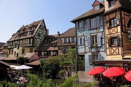 Découvrir Strasbourg et Colmar