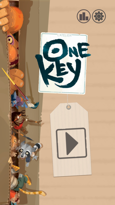 Trouvez la clef unique avec One Key