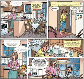 Bine est un adolescent