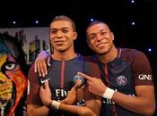 Martin Fourcade entre musée Grévin