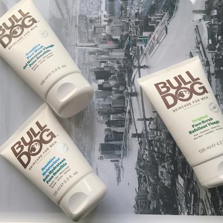 La Routine BullDog, les soins de beauté pour Hommes