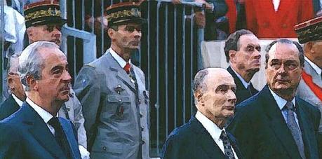 Édouard Balladur, le théoricien de la cohabitation Édouard Balladur, le théoricien de la cohabitation