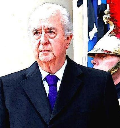 Édouard Balladur, le théoricien de la cohabitation Édouard Balladur, le théoricien de la cohabitation