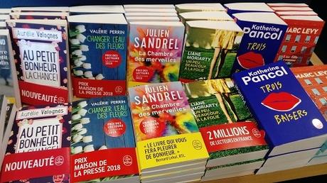 Les sorties poches prévues en mai Les sorties poches prévues en mai