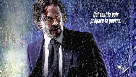 Nouvelle vidéo featurette VOST pour John Wick Parabellum de Chad Stahelski Nouvelle vidéo featurette VOST pour John Wick Parabellum de Chad Stahelski