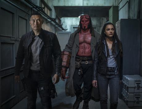 [CRITIQUE] : Hellboy