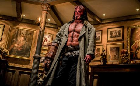 [CRITIQUE] : Hellboy