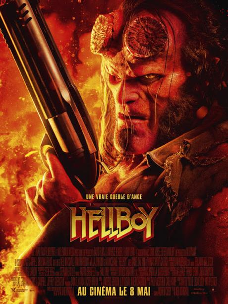 [CRITIQUE] : Hellboy