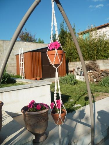 PLANTES ET FLEURS AU JARDIN fleurs, plantes, jardin, printemps, saison, jardinage, loisirs