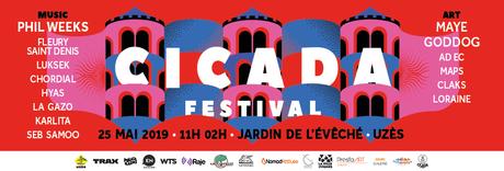 Le Cicada Festival revient !