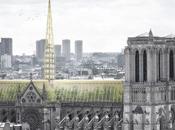 propositions architectes pour Notre-Dame