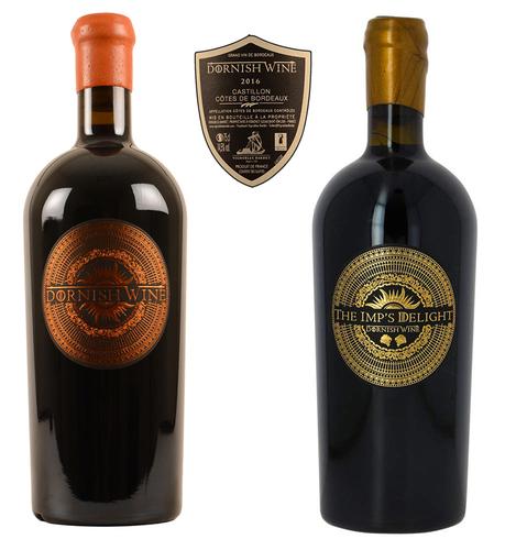 Saint-Emilion : un vigneron crée du vin Game of Thrones