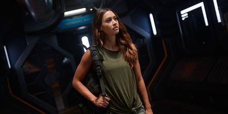 Critique The 100 saison 6 épisode 1 : back to basics…