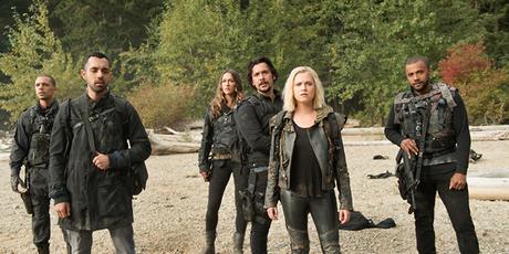 Critique The 100 saison 6 épisode 1 : back to basics…