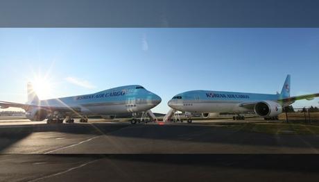 Korean Air adopte le nouveau système iCargo