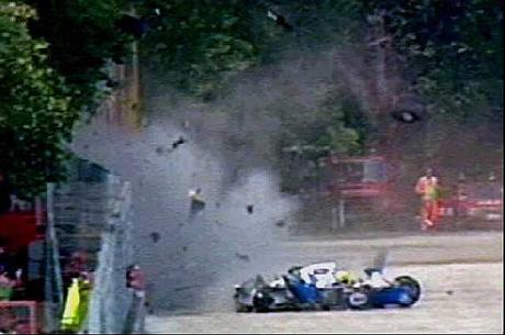 25 ans déjà : Et Senna s’Imola