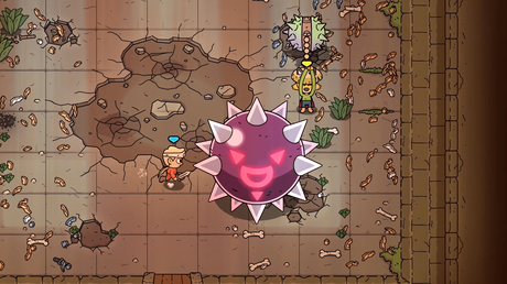 The Swords of Ditto : Mormo’s Curse est disponible sur Nintendo Switch