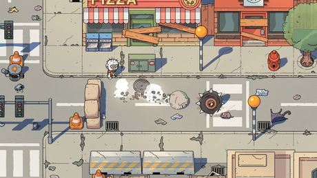 The Swords of Ditto : Mormo’s Curse est disponible sur Nintendo Switch