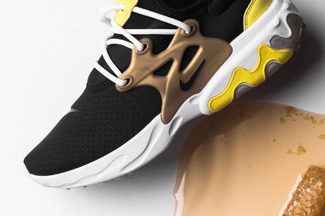 Nike lance sa Presto React avec un coloris Brutal Honey Nike lance sa Presto React avec un coloris Brutal Honey