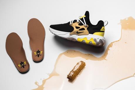 Nike lance sa Presto React avec un coloris Brutal Honey Nike lance sa Presto React avec un coloris Brutal Honey