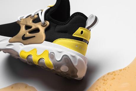 Nike lance sa Presto React avec un coloris Brutal Honey Nike lance sa Presto React avec un coloris Brutal Honey