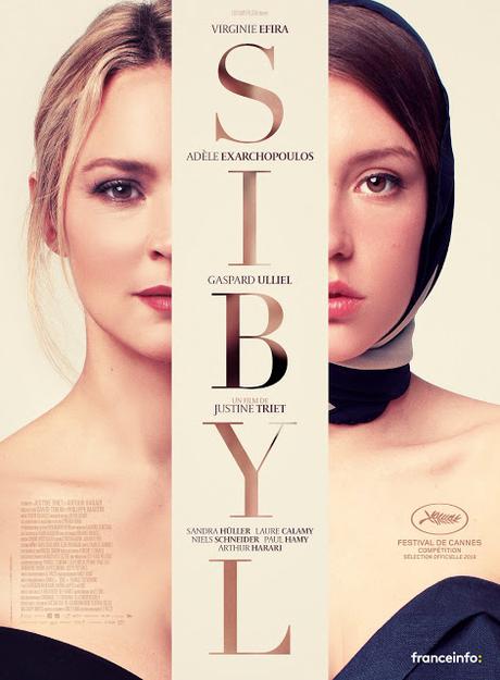 Bande annonce pour Sibyl de Justine Triet