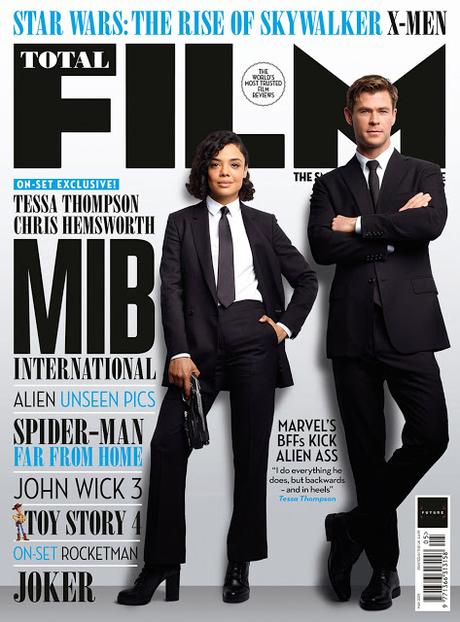 Nouvelles images pour Men in Black : International de F. Gary Gray Nouvelles images pour Men in Black : International de F. Gary Gray