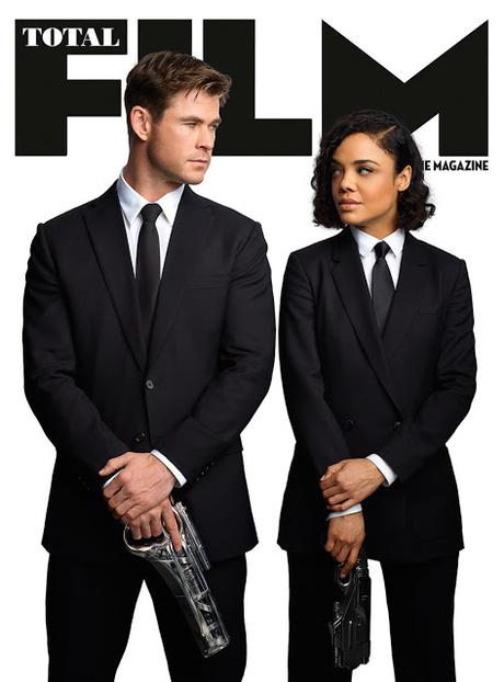 Nouvelles images pour Men in Black : International de F. Gary Gray Nouvelles images pour Men in Black : International de F. Gary Gray