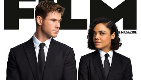 Nouvelles images pour Men in Black : International de F. Gary Gray Nouvelles images pour Men in Black : International de F. Gary Gray