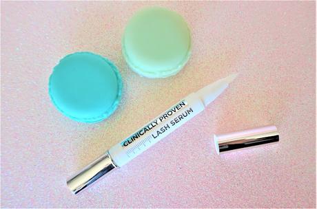 Clinically Proven Lash Serum de L'Oréal : promesses tenues ? Clinically Proven Lash Serum de L'Oréal : promesses tenues ?