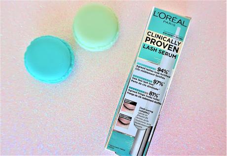 Clinically Proven Lash Serum de L'Oréal : promesses tenues ? Clinically Proven Lash Serum de L'Oréal : promesses tenues ?
