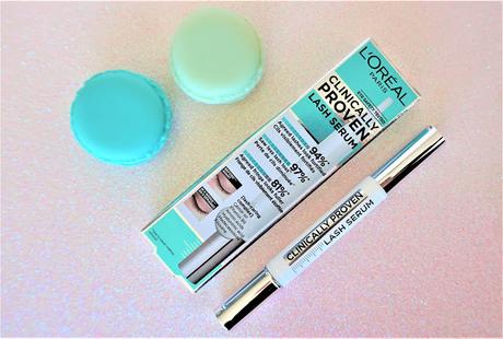 Clinically Proven Lash Serum de L'Oréal : promesses tenues ? Clinically Proven Lash Serum de L'Oréal : promesses tenues ?