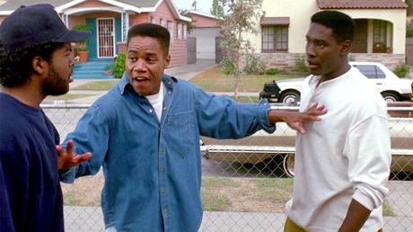 Cinema Paradiso*******************Boyz n The Hood de John Singleton