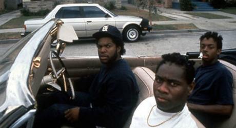 Cinema Paradiso*******************Boyz n The Hood de John Singleton