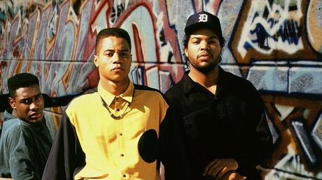 Cinema Paradiso*******************Boyz n The Hood de John Singleton