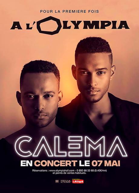 [Phoner] Calema, le duo mythique aux ondes positives – LBCMusique