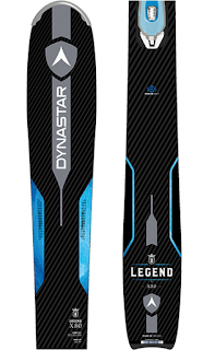 Ma saison sur Dynastar Legend 80X