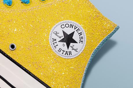 JW Anderson combine ses inspirations dans son nouveau pack avec Converse