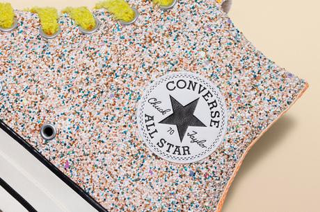 JW Anderson combine ses inspirations dans son nouveau pack avec Converse